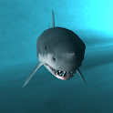 Shark Cage Dive 3D logo
