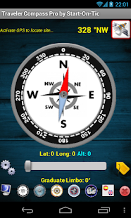 How to mod Brújula Traveler Compass Pro patch 1.1 apk for pc