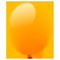 Blow Up Balloon logo