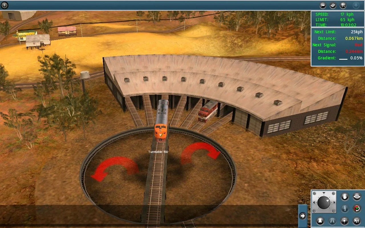   Trainz Simulator – скриншот 