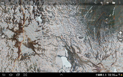 BackCountry Navigator PRO GPS - screenshot thumbnail