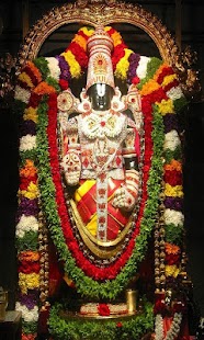 Lord Balaji Live Wallpaper Screenshots 1