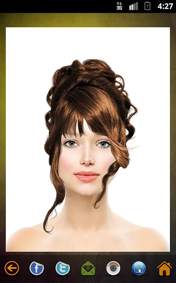 Hair Style Changer - Android Apps on Google Play