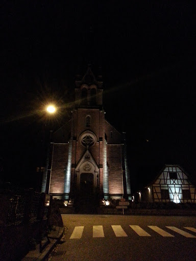 Église De Wiwersheim 