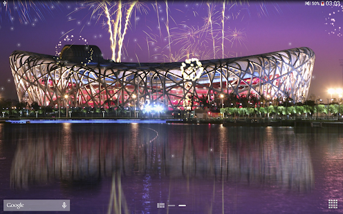 Fireworks Live Wallpaper HD Screenshots 7