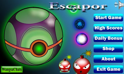 Escapor Ball - Free