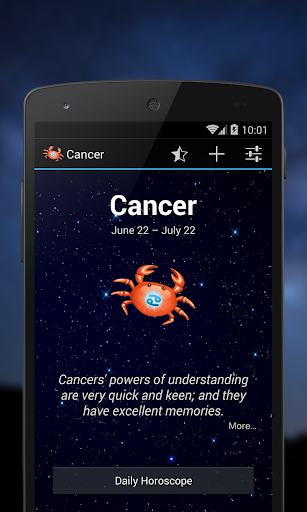 Cancer Horoscope 2015