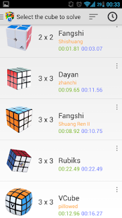 How to get Speedcuber Timer 1.11 mod apk for laptop