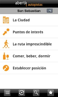 Lastest abertis San Sebastián APK