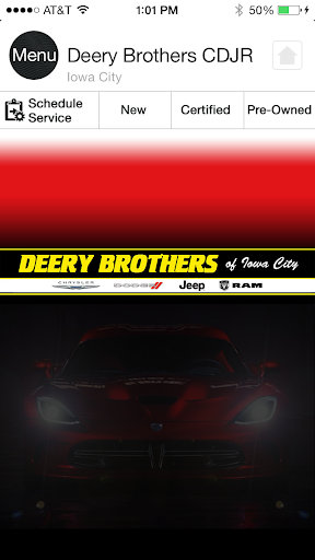 Deery Brothers Chrysler