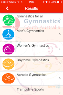 Free Download Gymnastics SA APK for PC