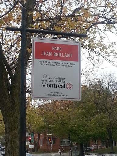 Parc Jean Brillant