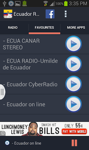 Ecuador Radio News