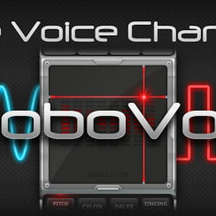 RoboVox – Voice Changer v1.6.3 Full Apk Download