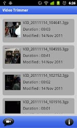 Video Trimmer