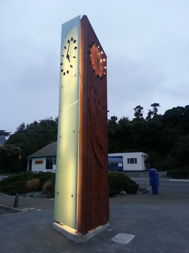 Kaikoura Town Clock