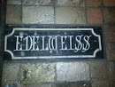 Edelweiss Commemoration Stone
