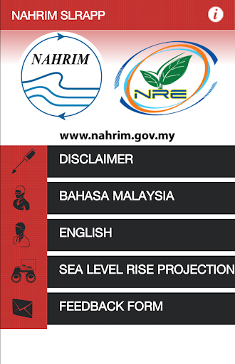 【免費天氣App】NAHRIM SLR Projection-APP點子