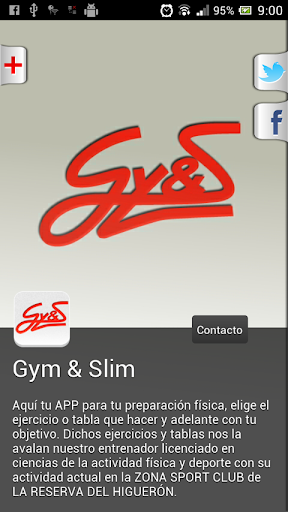 Gym Slim