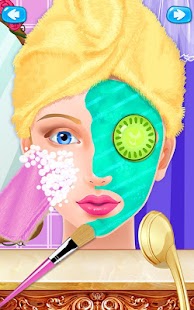 Princess Spa - Girls Games - screenshot thumbnail