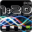 Ultimate Digital Clock Widget logo