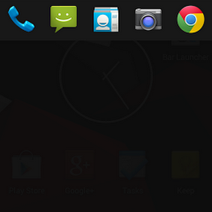 Bar Launcher 1.2