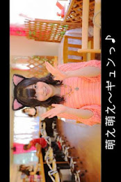 hkt48 Rino Sashihara her 2nd ~ goodbye of me!  ~ poster 2