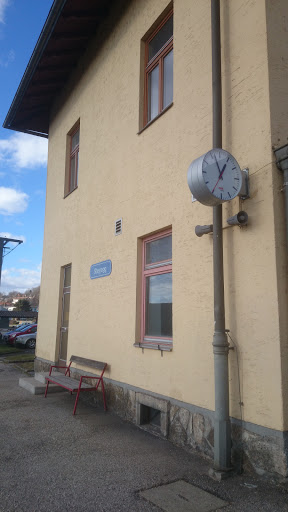 Bahnhof Steyregg 