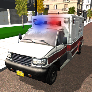 Ambulance Driving Simulator 2 for PC and MAC