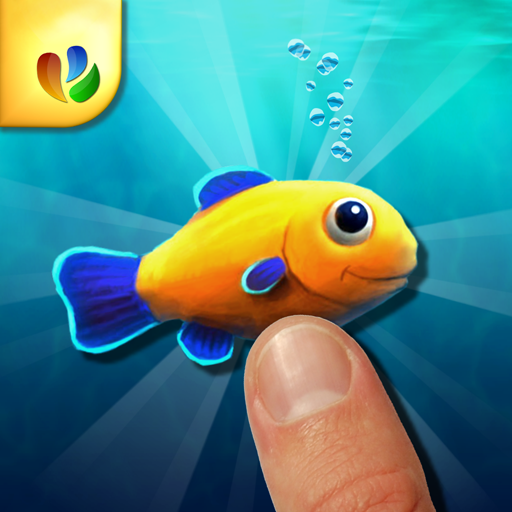 Action Fish - 動感小魚 LOGO-APP點子