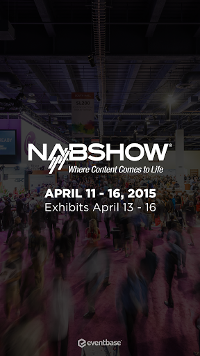 NAB Show 2015