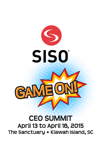 SISO CEO 2015