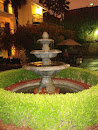 Maison St Charles Patio Fountain