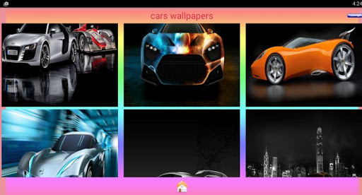 【免費社交App】cars wallpapers-APP點子