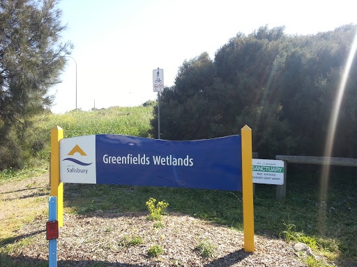 Greenfields Wetlands - SW Version