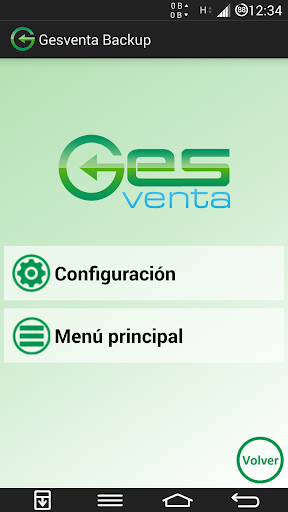 Gesventa Backup