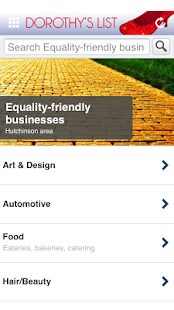 Lastest Dorothy's List APK for Android
