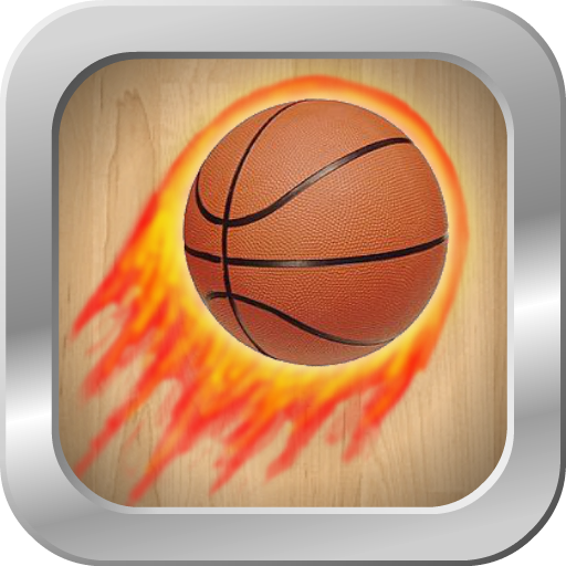 Basketball Hoopz LOGO-APP點子