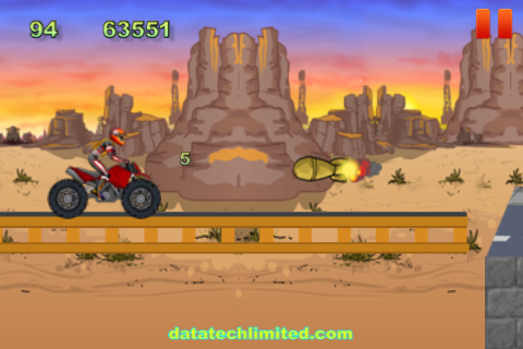 Moto Racer The Bikers