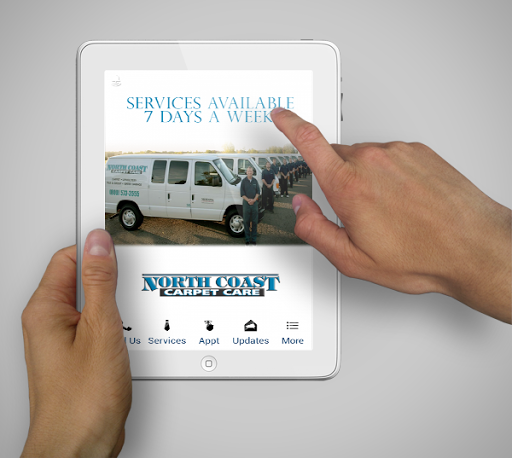 免費下載商業APP|North Coast Carpet Care Mobile app開箱文|APP開箱王