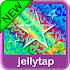 Polka Dot Rainbow Leopard SMSâ˜…1.1