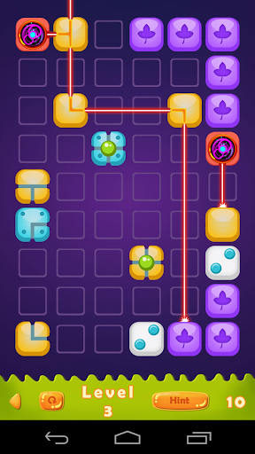 【免費解謎App】Swap the Laser Box Puzzle-APP點子