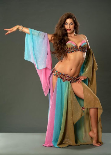 Sexy Belly Dance