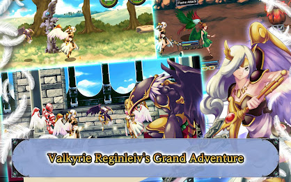 RPG Valkyria Soul poster 13