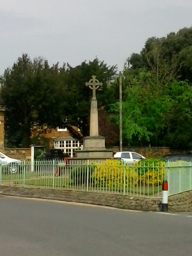 Hardingstone War Memorial