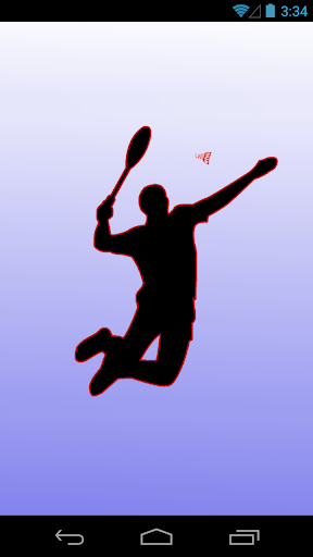 Badminton Defense Training