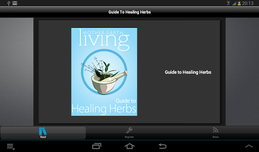 【免費生活App】Guide To Healing Herbs-APP點子