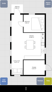 Inard Floor Plan Pro Screenshots 3