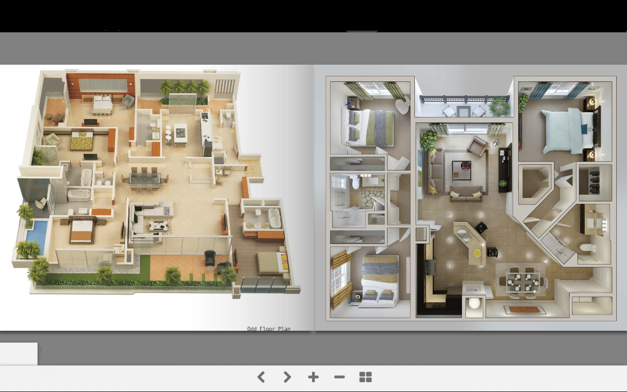 3D Home Plans - Android Apps on Google Play