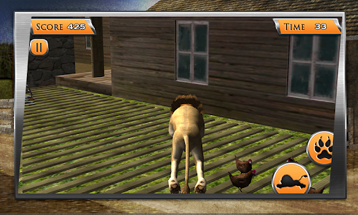 How to mod Wild Lion Attack Simulator 1.0.5 apk for pc